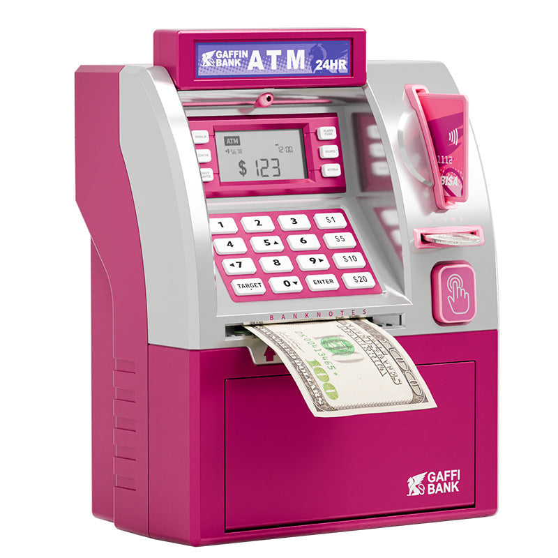 PiggyVault ATM