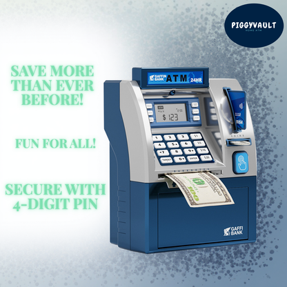 PiggyVault™ ATM