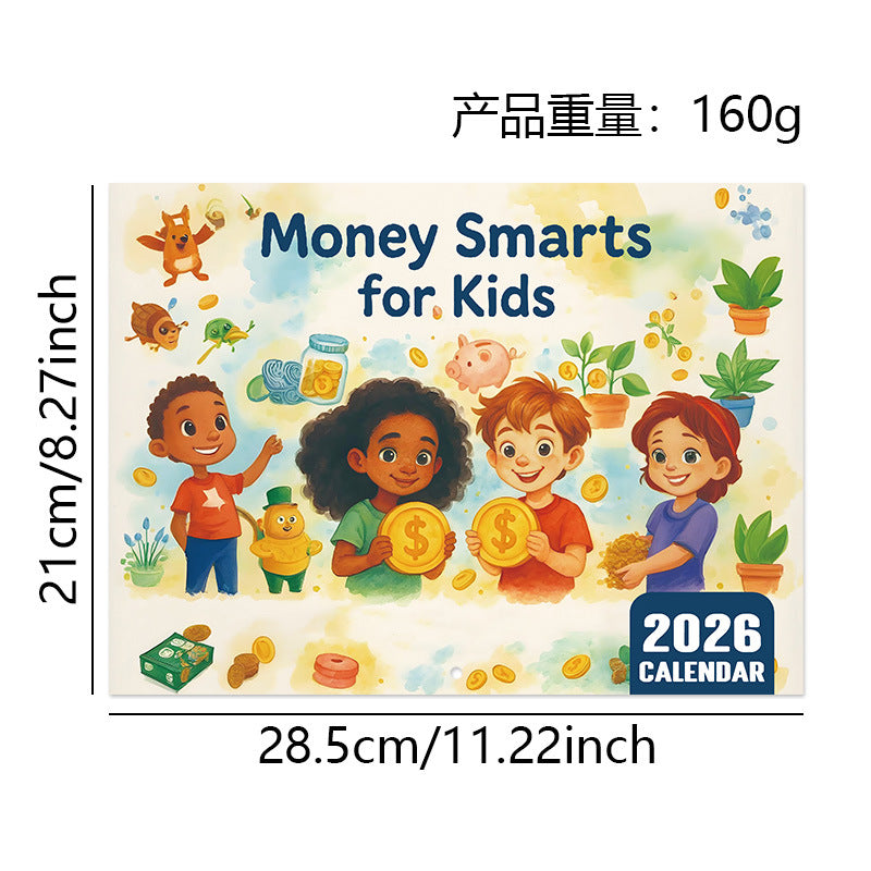 Money Smarts Calendar (2026)