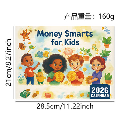 Money Smarts Calendar (2026)