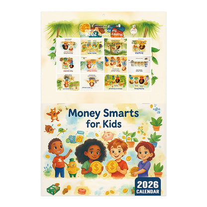 Money Smarts Calendar (2026)