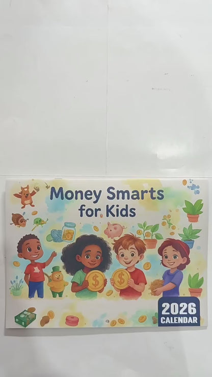 Money Smarts Calendar (2026)